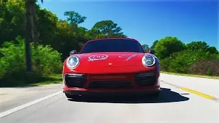 Sean Langer - Too Loud (Car Video)
