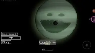 The moon woke up ([part 10] sirus system)