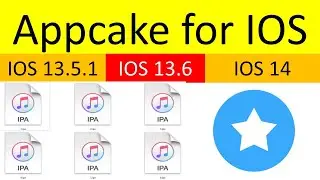 APPCAKE , IPA INSTALLER
