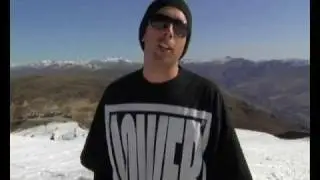 Nosepress Snowboard Trick Tip with Karl Dunham