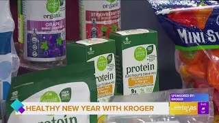 Sponsored: Healthy New Year with Kroger