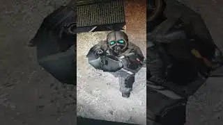 Combine eat my ass