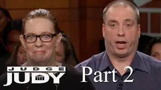 Woman Paid for Boyfriend's Divorce Attorney | Part 2