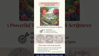 I&rsquo;m introducing my newest Christian Adult Coloring Book Collection! #coloringbook