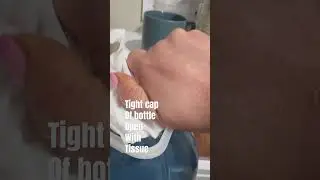 #bottle hack
