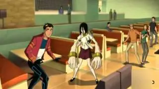 Rex and Breach Bowling alley