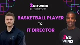 Basketball Player to IT Director: Gage Yesbeck's Career Journey