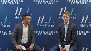 M&A Forum - Buying the Business You Run