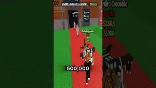 My Genius Heist Went Totally Wrong! #stealabrainrot