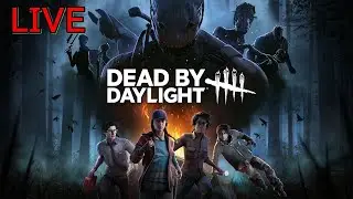 【DBD】のんびりやろうかと！LIVE【デッドバイデイライト】
