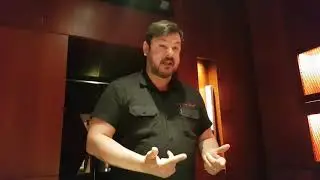 Patrick Pistolesi spiega l'origine della parola 