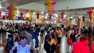 Melhores momentos Balanço do Sul ao vivo em Pato Branco clube API dia 09/07/23