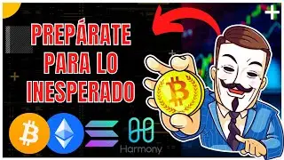 🚨INCRE&Iacute;BLE ACONTECIMIENTO🚨 #Criptonoticias HOY✅ Bitcoin, Ethereum, Solana, Grayscale, Harmony Bridge