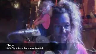 Jennie Nega - Unfair/Big in Japan (live)