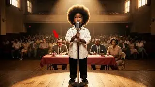 Michael Jackson was 5 and could BARELY reach the microphone &mdash; What happened next shocked everyone