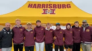 2025 SD State Class AA Cross Country/Harrisburg Boys Highlights