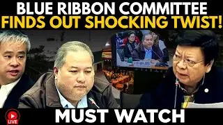 Flood Control Scam Hearing LIVE | Philippines Senate Hearing | Blue Ribbon Committee | MANILA LIVE