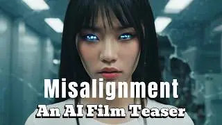 Misalignment | Sci-Fi Film Teaser (Veo / Kling / Midjourney)