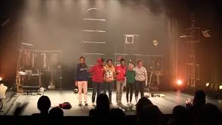 &Eacute;ternels idiots - Compagnie El Nucleo / Cirque-Th&eacute;&acirc;tre d'Elbeuf