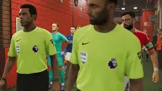 🔴 Pre‑season Club Friendly : Manchester United vs Everton 🔴