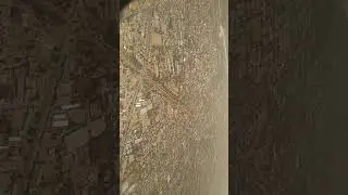 SpiceJet Takeoff from Jaipur airport