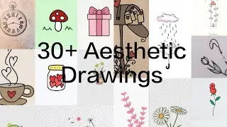 30+ Aesthetic art ideas 💡 #artandcraft #pinterest #drawing #artscraft #flowers #funny #shorts