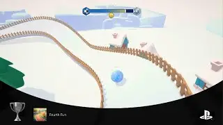 Bubble Riders ~ Fourth Fun Trophy