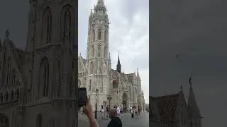 Mathias Church - Ikon gereja di Budapest