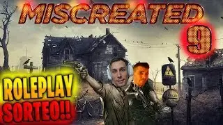 MISCREATED GAMEPLAY ROLEPLAY ESPA&Ntilde;OL !!! CHICA ROL !!! RP HISPANO ! SORTEO EN DIRECTO!