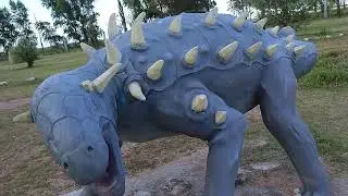 Eduardo Castex,La Pampa,una ciudad que enamora 