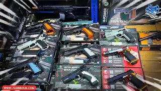 โปรโมชั่น&ของเข้าใหม่@ร้านฟ้าบีบีกันFAR BB GUN ห้างเมก้าพลาซ่าสะพานเหล็ก ชั้น2 ห้องB248