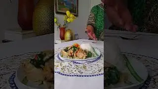 Momento destacado de transmisi&oacute;n en vivo Delicioso Pollo En Salsa