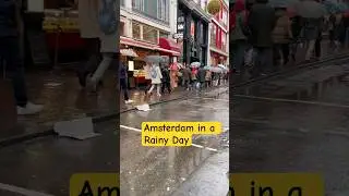 #amsterdam #christmasvibes #rainyday #happynewyear#happypeople