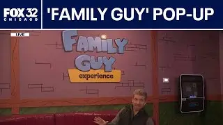 Family Guy&rsquo;s Drunken Clam comes to Chicago
