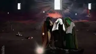 جفين طاحن عالنهر الشمس طاحت والگمر| الشيخ ابو الحواتم الطائي