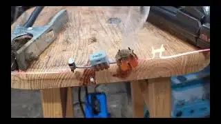 &Uuml;berlastungstest Klemmen
