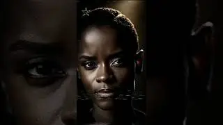 Letitia Wright; ...She Overcame Depression.