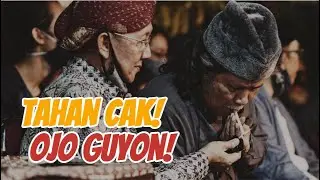 Cak Nun & Ki Mantep Bersatu di Kenangan Ki Seno Nugroho