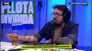 LA VELA PUERCA - Pe&ntilde;arol, Pelistri, Lacalle Pou