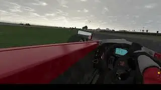 iRacing VR Snetterton Circuit 200 13th Week FF1600 Series full race