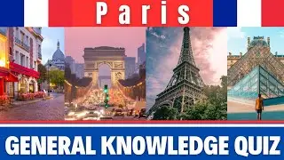 The Ultimate Paris Quiz &ndash; Only True Paris Lovers Can Ace This Quiz! 🇫🇷