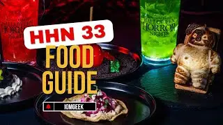 HHN 2024 Food Guide | Universal Orlando Halloween Horror Nights 33