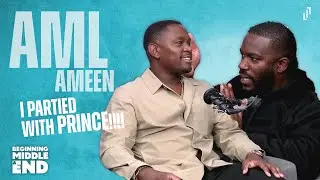 Kidulthood's Aml Ameen | Mo Gilligan's Beginning, Middle & End Podcast