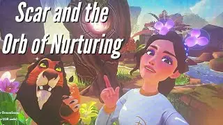 Guide on unlocking Scar and fixing the Orb of Nurturing