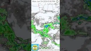 TROPICAL UPDATE Sunday, June 23, 2024