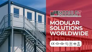 Module-T - Modular & Prefabricated Building Systems
