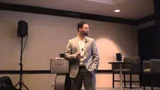 Future of the Smart Home Security System - Jason Falbo @ Home Connect
