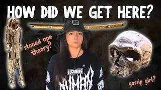 How We Became Human (That We Know Of) | Lindsay Nikole