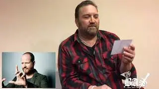 Larry Bagby Interview by Buffy Angel Show during the CloudsCon (2)