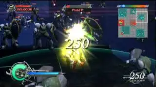 DW Gundam 2 Seabook Arno Mission 3 White Fang Part 2 of 2